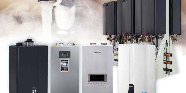 Hot Water Now Tankless Heaters